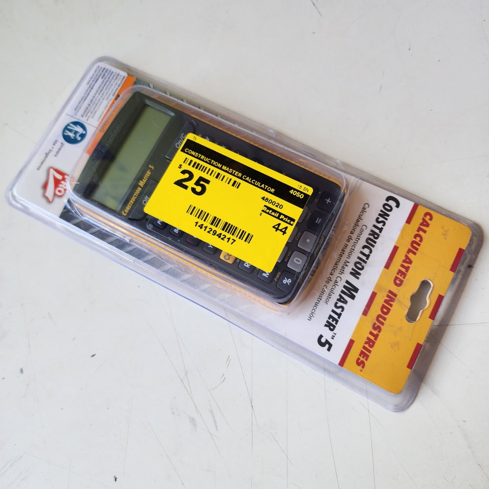 Master Calculator Master Calculator